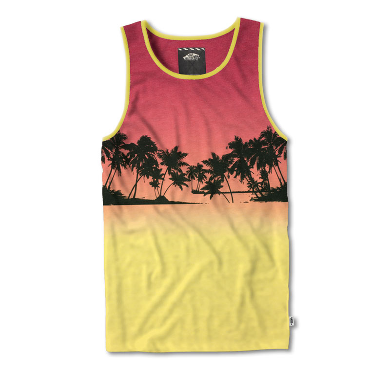 Vans M Sunset Tank