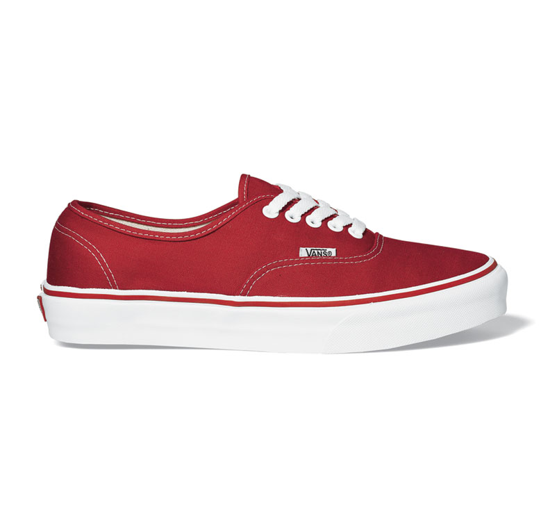 Vans U Authentic