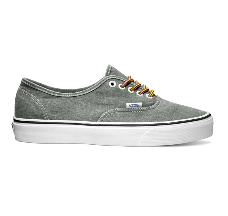 Vans U Authentic