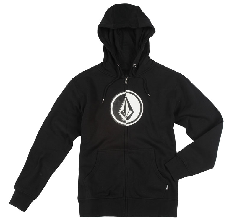 Volcom Circle Stone Basic Zip