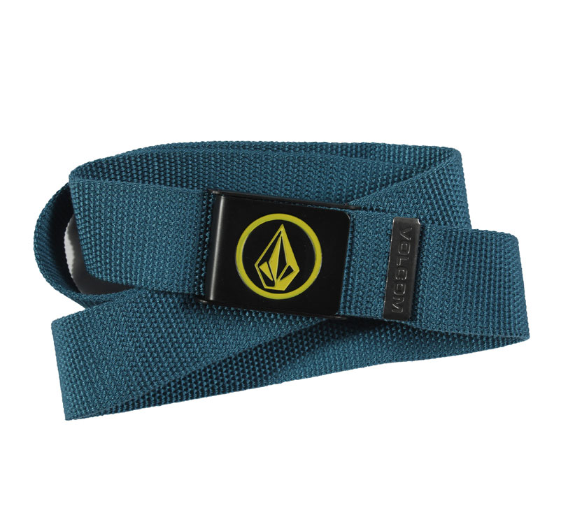 Volcom Circle Web Belt