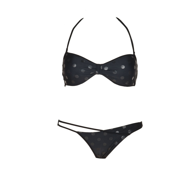 Volcom Cutting Edge Bandeau Full