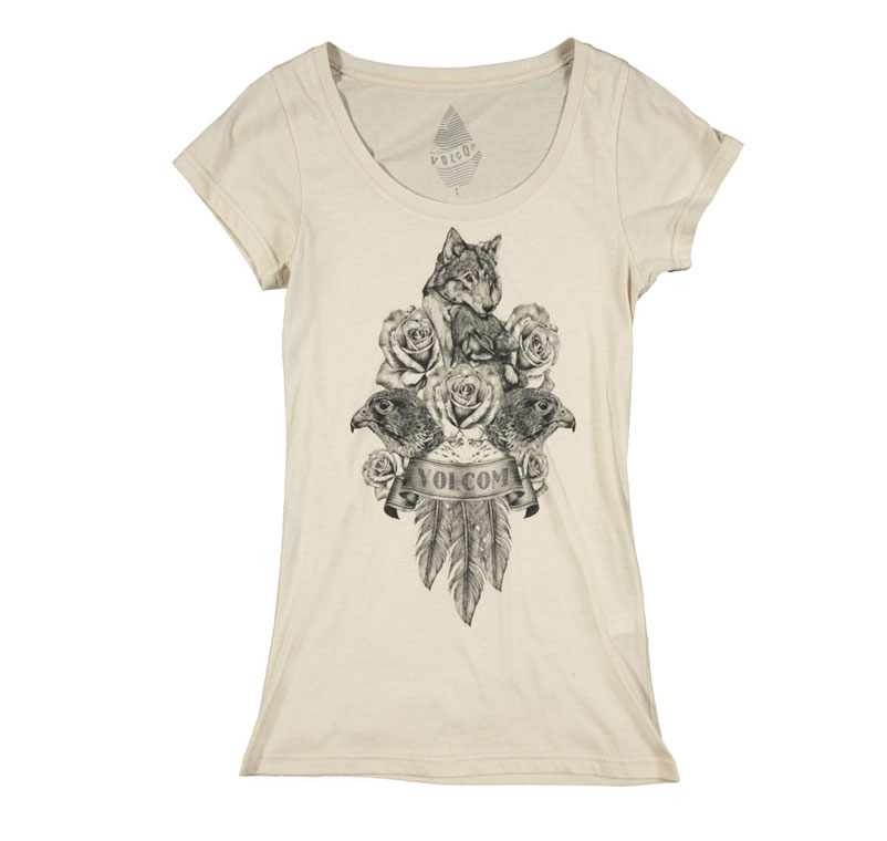 Volcom Embrace The Strange SS