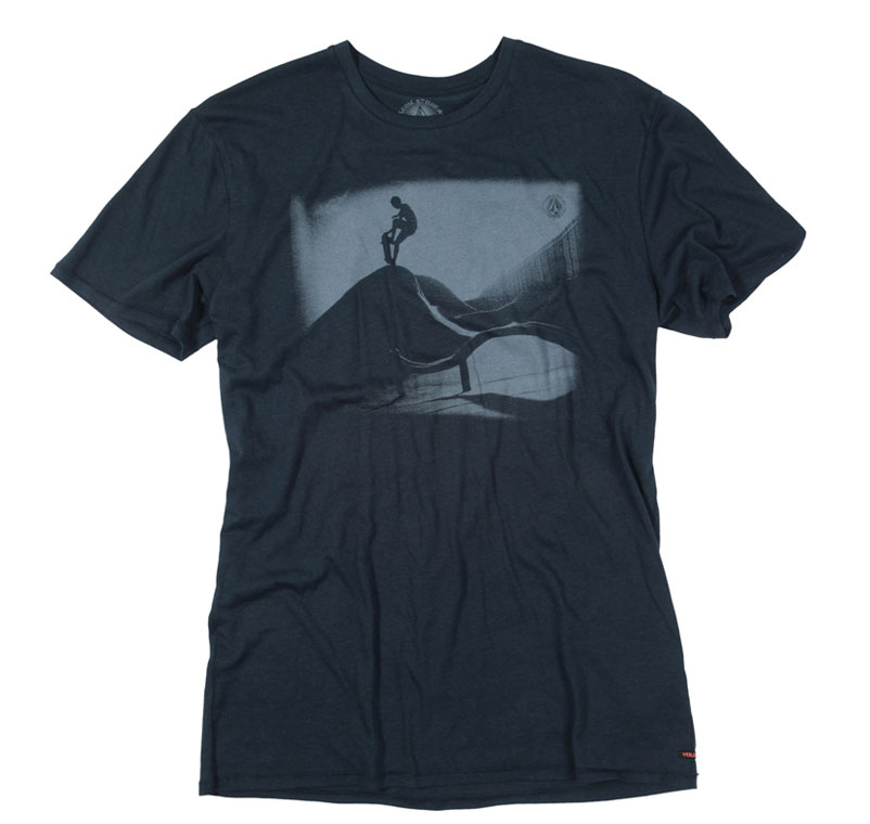 Volcom FA Jelle Keppens SS
