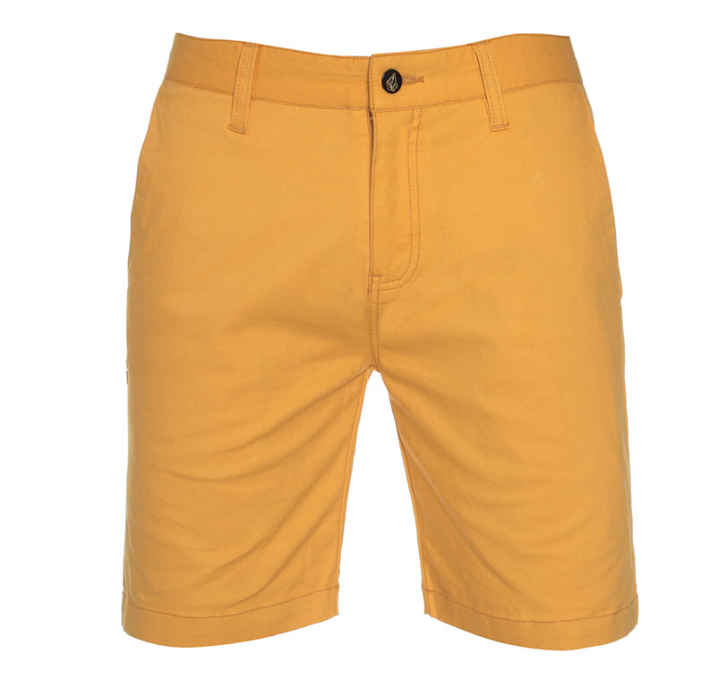 Volcom Frickin Tight Solid Short