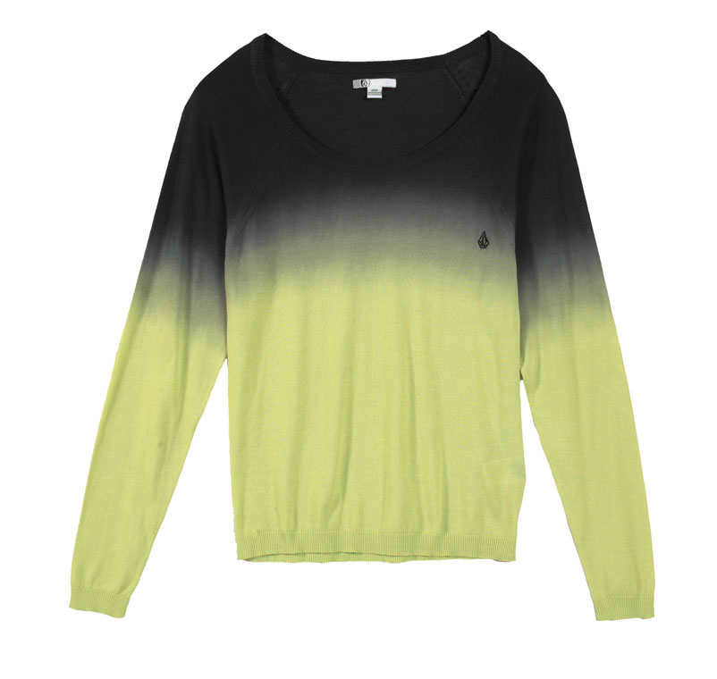 Volcom Fun Dipped Sweater