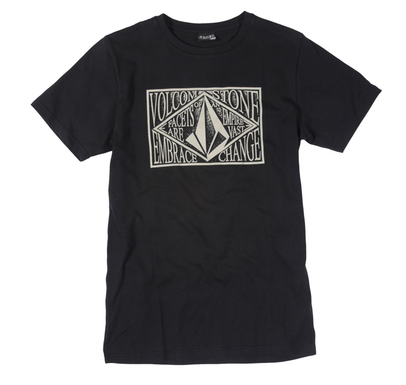 Volcom Hangtag SS