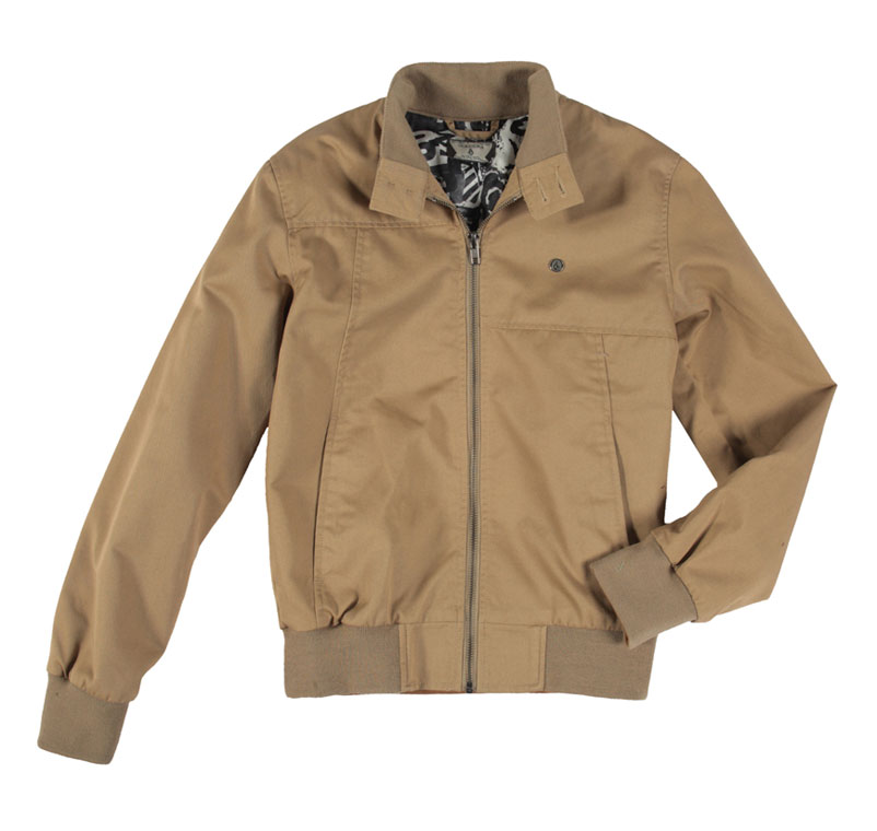 Volcom Hoxton Nuts Jacket Kids