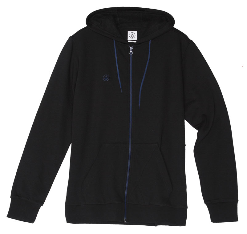 Volcom Icon Zip Fleece
