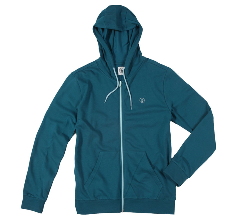 Volcom Icon Zip Fleece