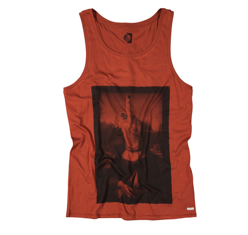 Volcom Mona Lightweight Tank Top