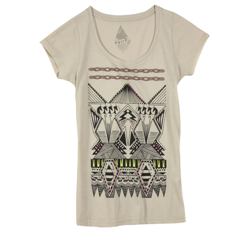 Volcom Mountain Mirror SS