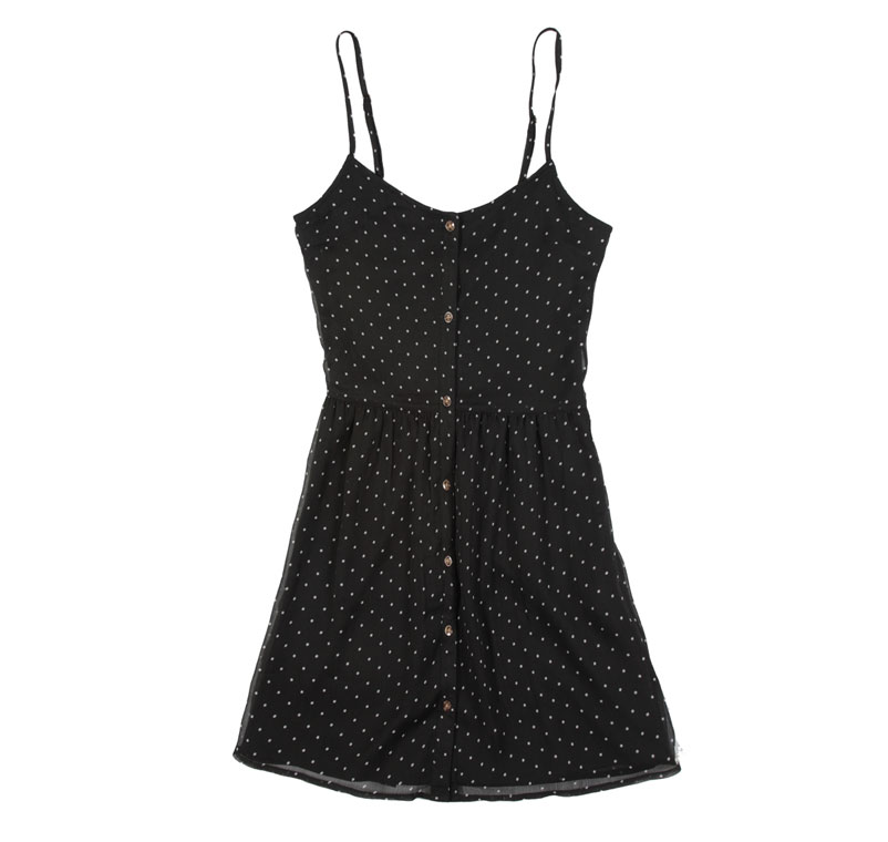 Volcom Not So Classic Dress