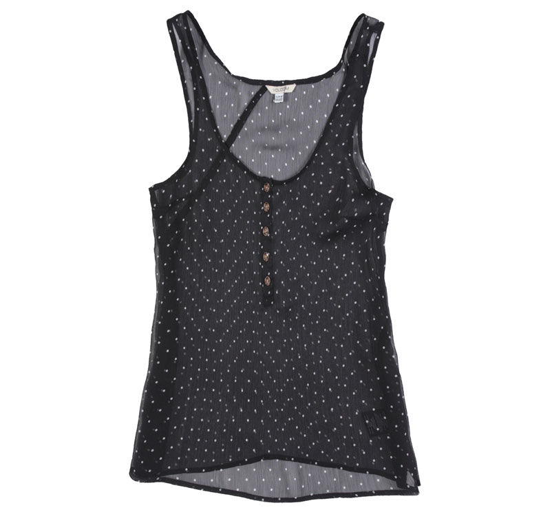 Not So Classic Tank