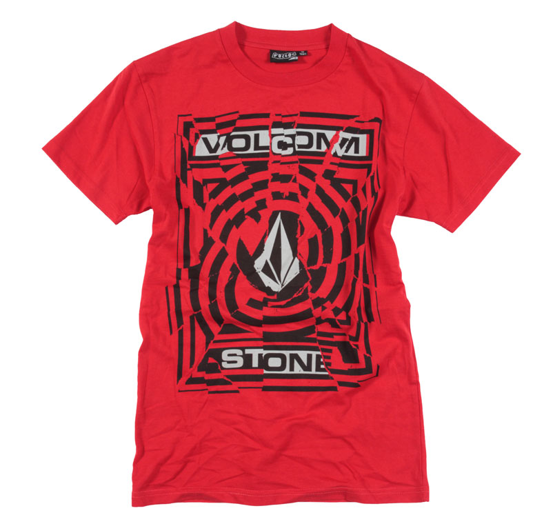 Volcom Splice Kids SS