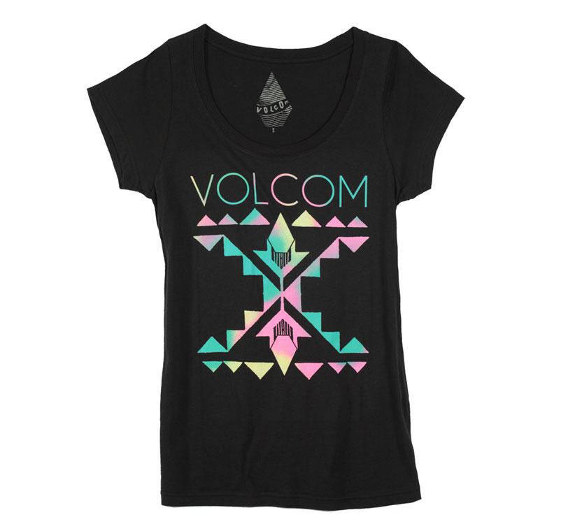 Volcom Take A Break SS