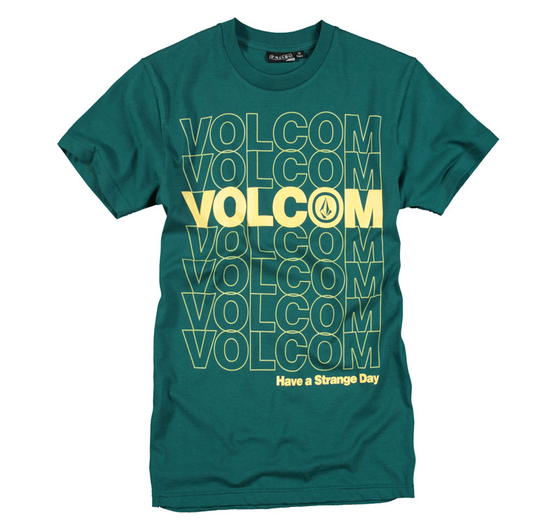 Volcom Thank You Kids SS