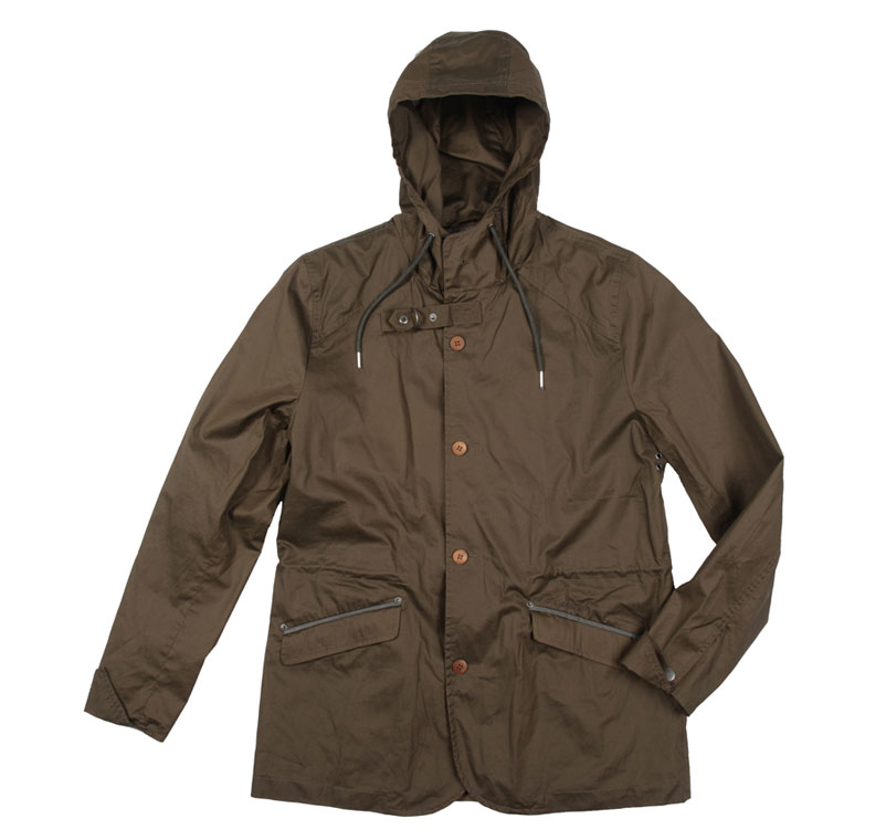 Volcom The Lightford Windbreaker