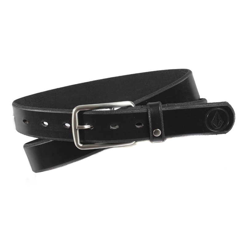 Volcom Thrift Leather Belt