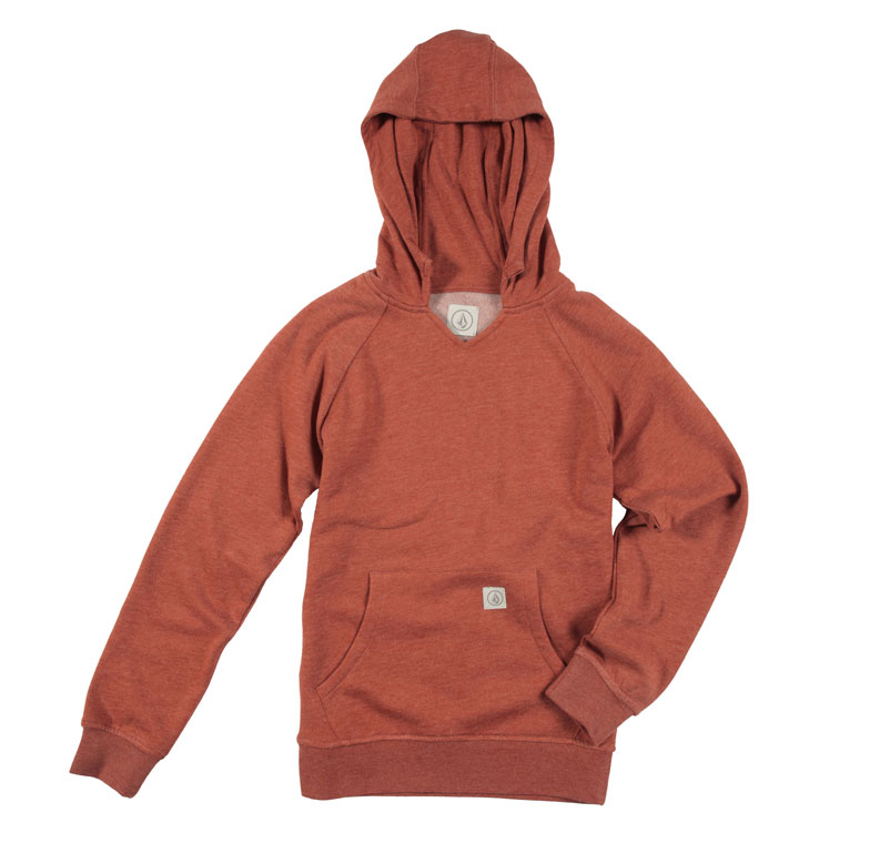 Volcom Timesoft Pullover Kids