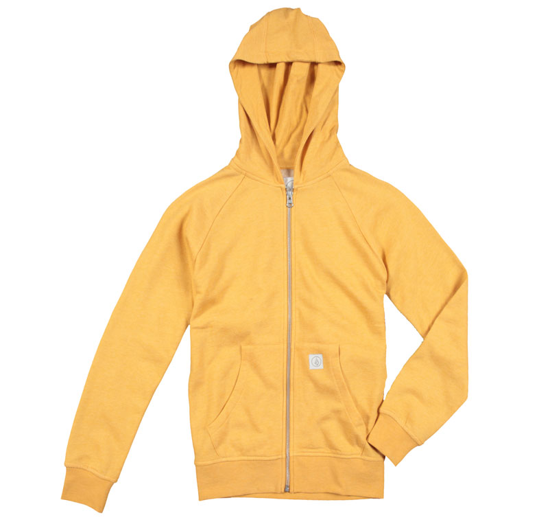 Volcom Timesoft Ultra Slim Zip Kids