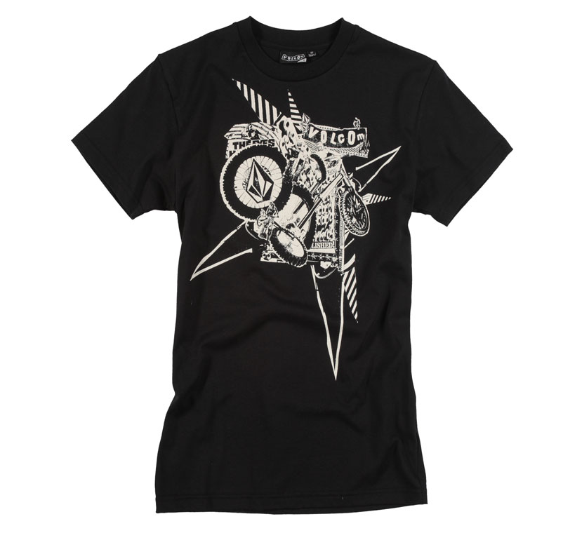 Volcom Villopotto Kids SS