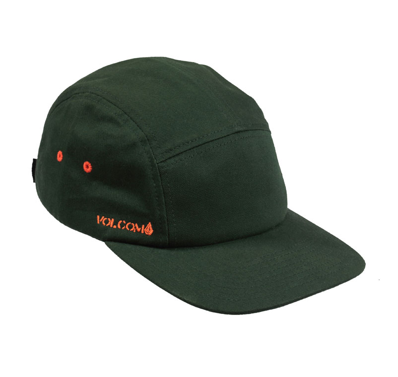 Volcom Volcom 5 Panel Hat SA