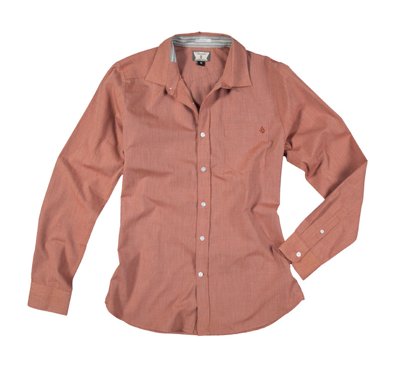 Volcom Why Factor EOE LS