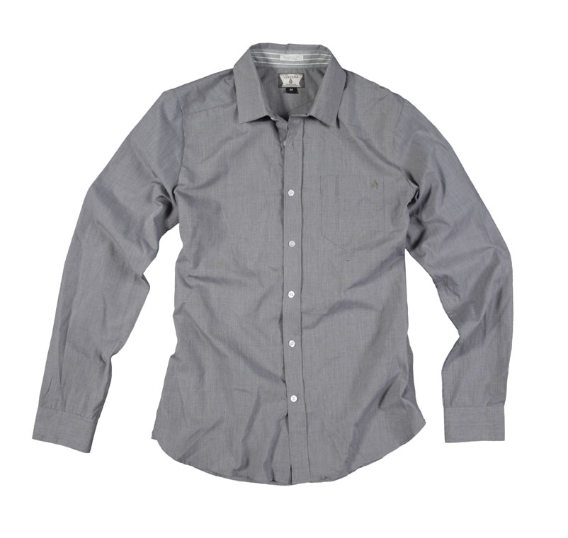 Volcom Why Factor EOE LS