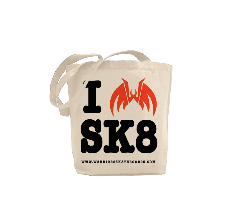 Warriors I Love Sk8