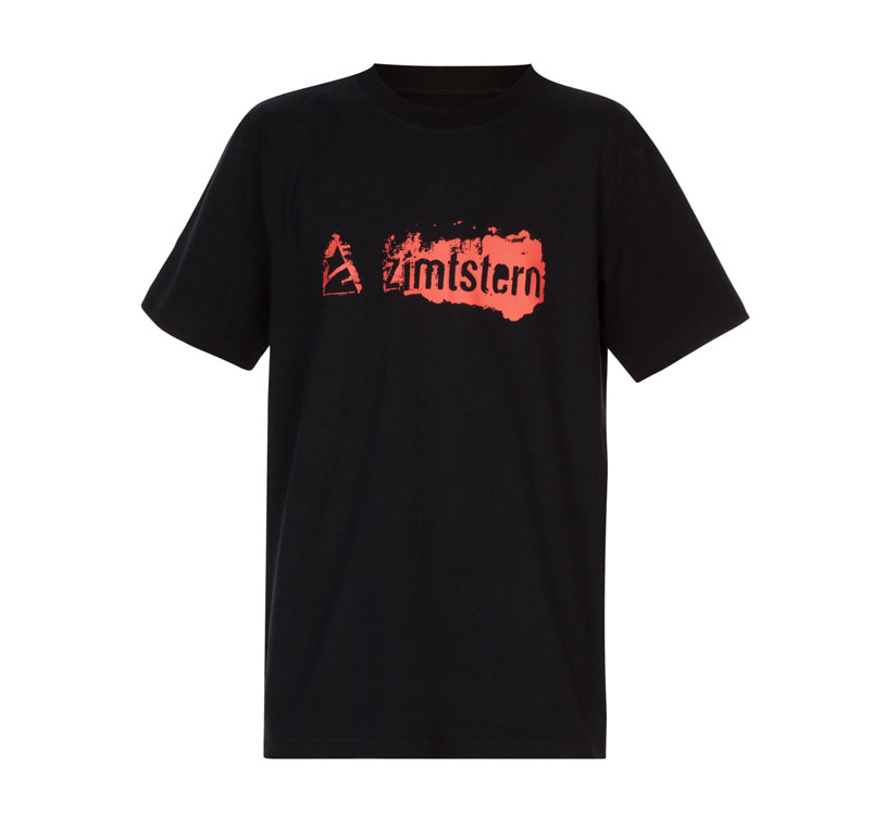 Zimtstern Dirty Logo T-Shirt Young Boys