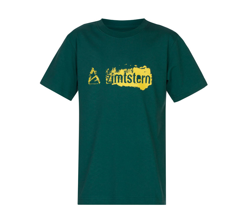 Zimtstern Dirty Logo T-Shirt Young Boys