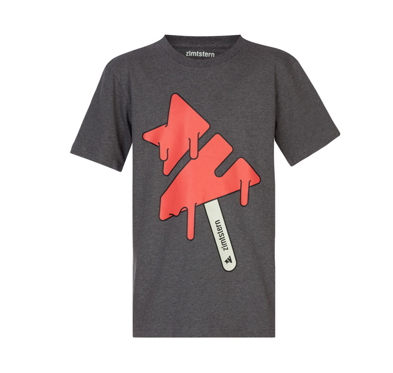 Zimtstern Hot T-Shirt Young Boys