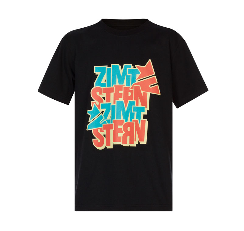 Zimtstern Jumble T-Shirt Young Boys