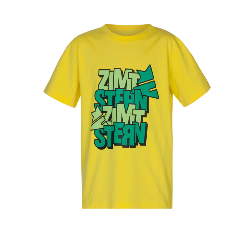 Zimtstern Jumble T-Shirt Young Boys
