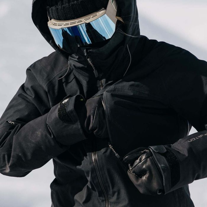 W AK Embark Gore-Tex 2L Jkt