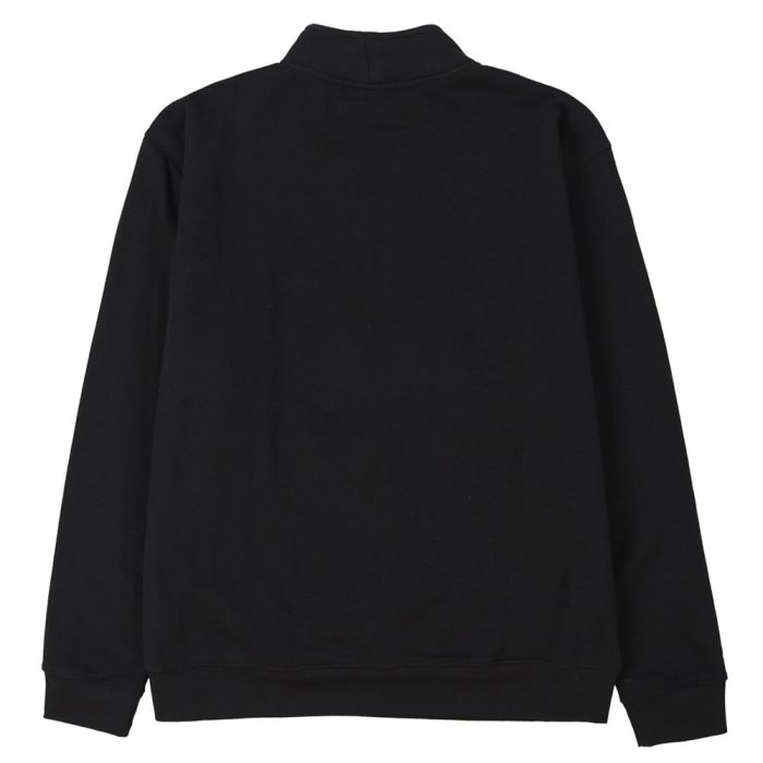 Gaze Mock Neck Zip