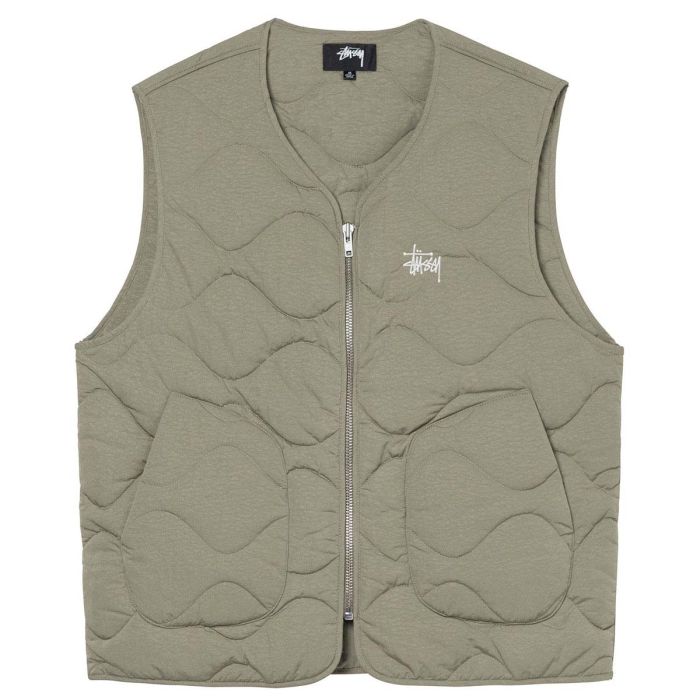 Recycled Nylon Liner Vest