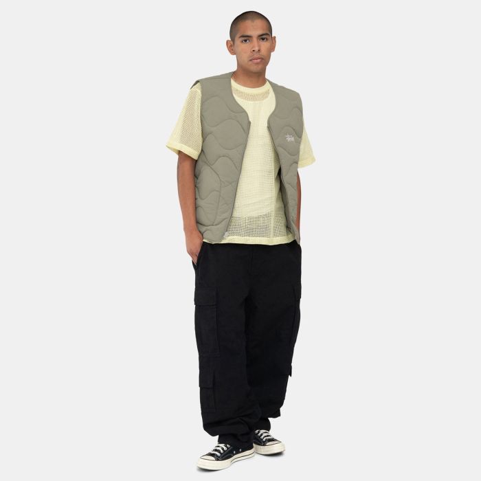 Recycled Nylon Liner Vest