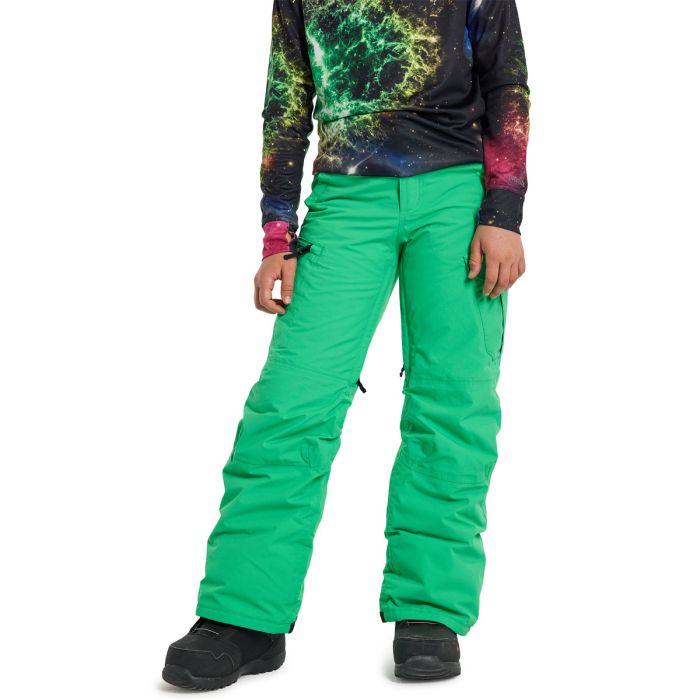 Burton B Exile Cargo PT XS Cobra Camo