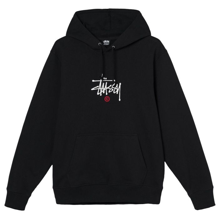 Stussy Copyright App. Hoodie