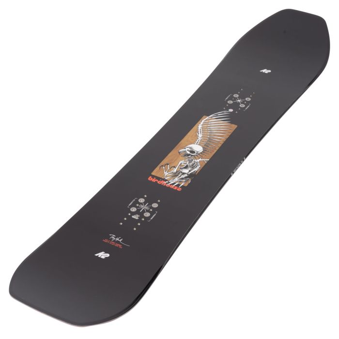 K2 PARTY PLATTER 152 K2 Snowboard Party Platter - Winter