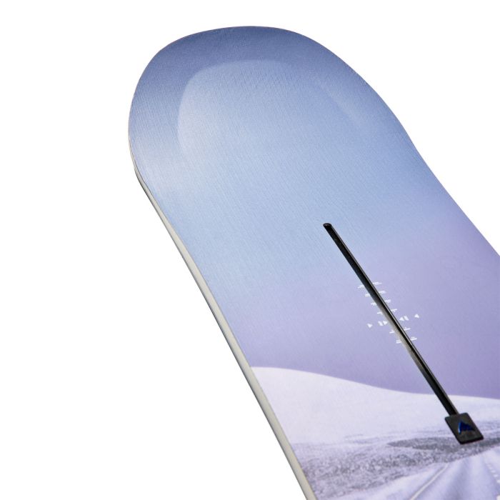 BURTON Yeasayer 144スノーボード BURTON YEASAYER 144スノーボード Women's Burton Yeasayer Camber