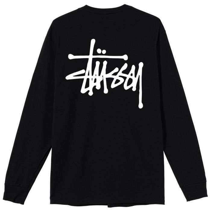 Basic Stussy LS Tee