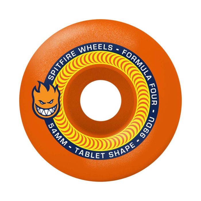 【新品】SPITFIRE FORMULA FOUR TABLETS 99DURO Formula Four 99DU Tablet