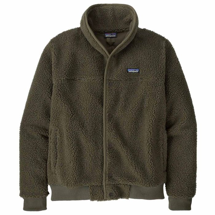 M s Snap Front Retro X Jkt