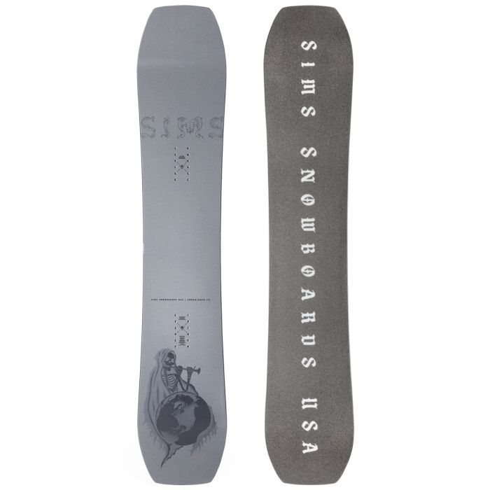 sims snowboard UNDERTAKER 151