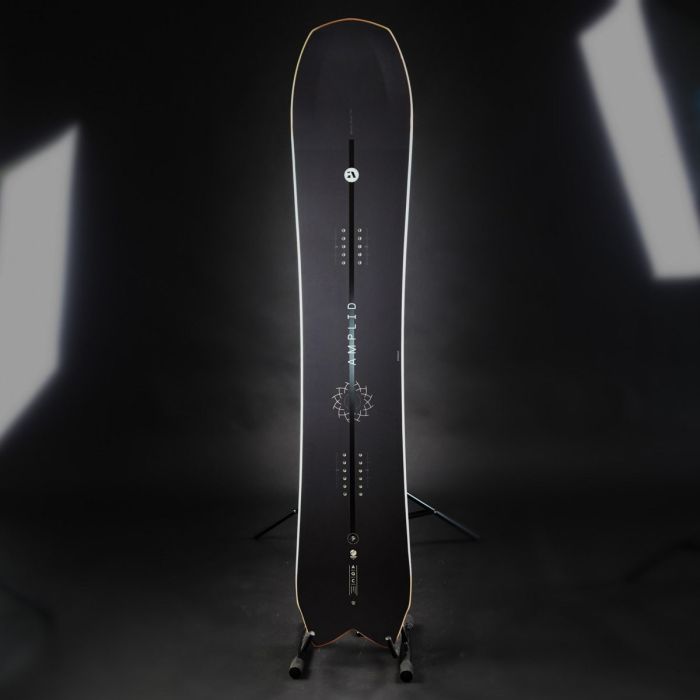 スノーボード amplid souly grail 162 amplid souly grail 162 - メルカリ