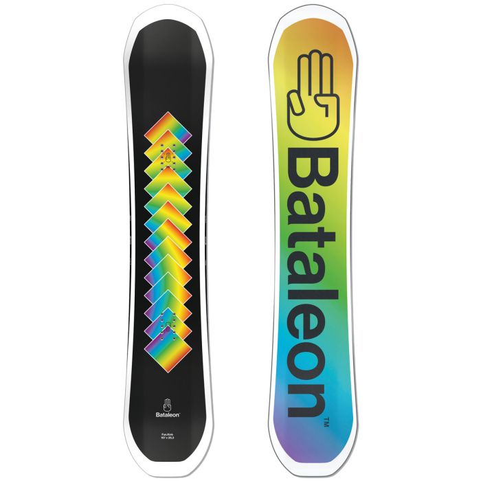 スノーボード Bataleon 21-22 Fun.kink 151cm Fun Kink 22 151