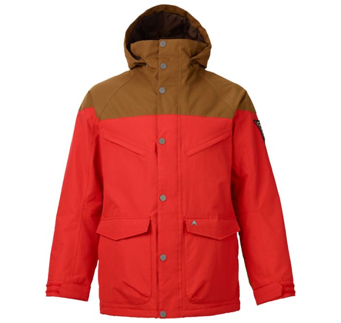 Burton frontier jacket best sale